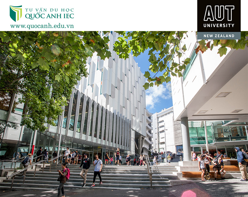 Auckland University Of Technology (AUT)