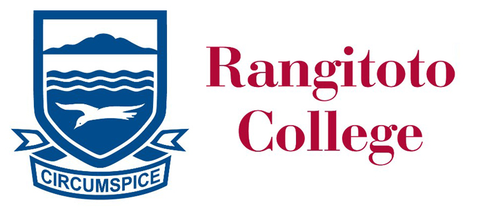 Rangitoto College Du H C Qu C Anh   Rangitoto College Logo 