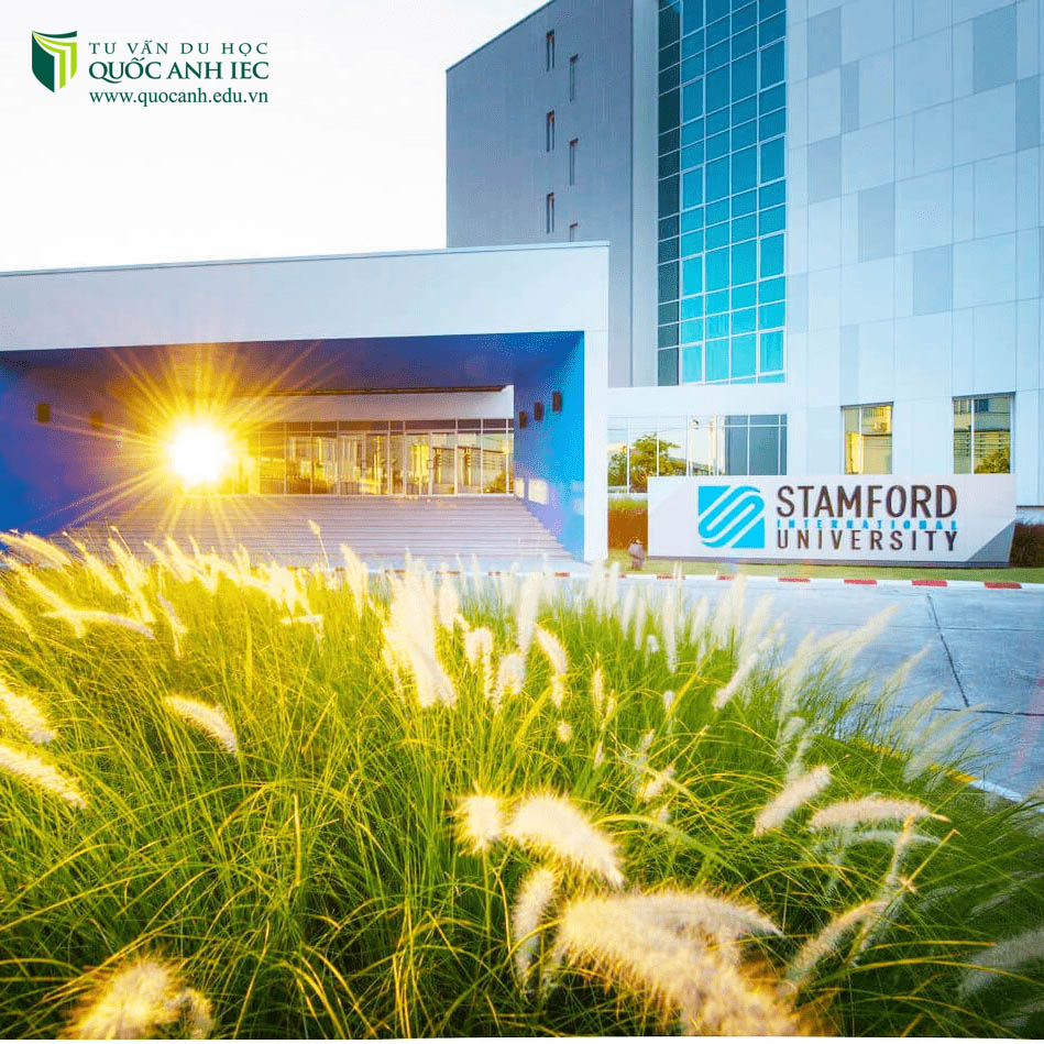 Stamford International University