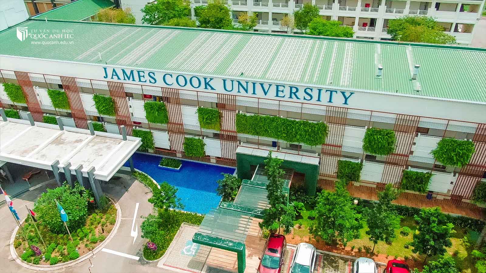 Trường Đại học James Cook University